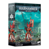 Aeldari: Phoenix Lord Fuegan – Mistrz Fire Dragons | Warhammer 40k